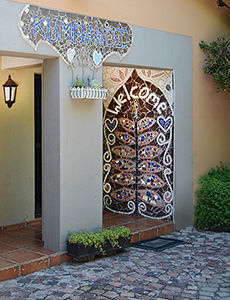 a picture of  Mosaic art in Ermelo, Mpumalanga