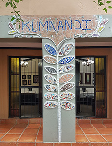 a picture of  Mosaic art in Ermelo, Mpumalanga